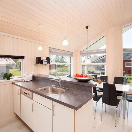 Strandhaus Fuer 6 Personen Mit Sauna Διαμέρισμα