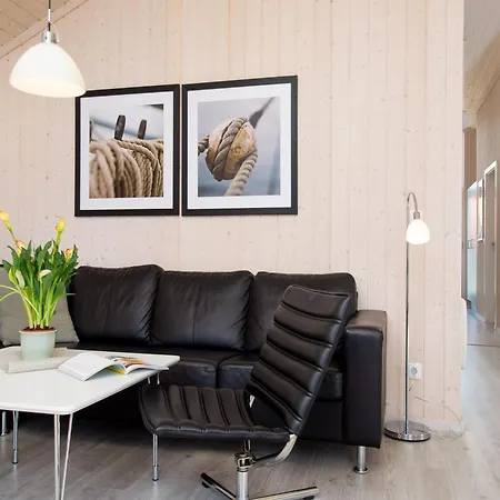 Strandhaus Fuer 6 Personen Mit Sauna Διαμέρισμα *