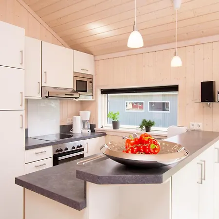 Strandhaus Fuer 6 Personen Mit Sauna * Großenbrode