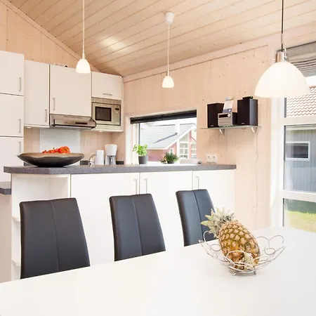Strandhaus Fuer 6 Personen Mit Sauna Διαμέρισμα Großenbrode