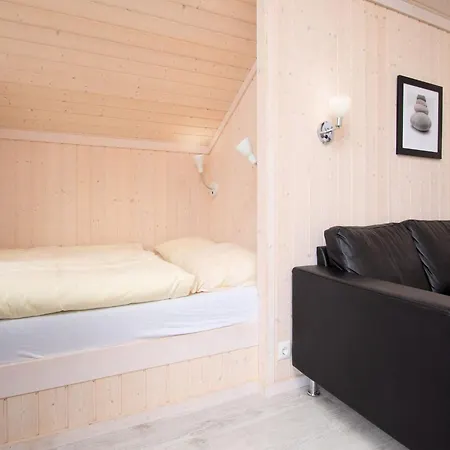 Strandhaus Fuer 6 Personen Mit Sauna *