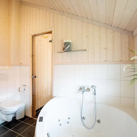 Διαμέρισμα Strandhaus Fuer 6 Personen Mit Sauna