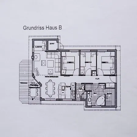 Strandhaus Fuer 6 Personen Mit Sauna Διαμέρισμα *
