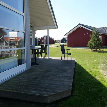 Διαμέρισμα Strandhaus Fuer 6 Personen Mit Sauna *