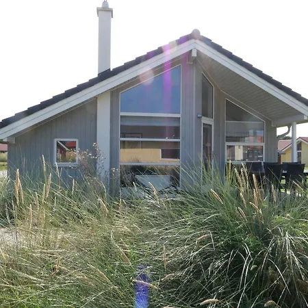 Διαμέρισμα Strandhaus Fuer 6 Personen Mit Sauna