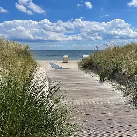 Strandhaus Fuer 6 Personen Mit Sauna Διαμέρισμα