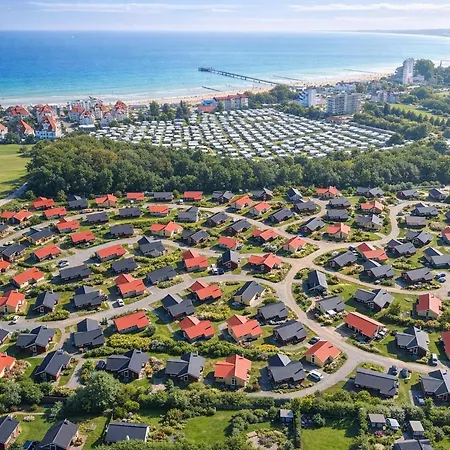 Strandhaus Fuer 6 Personen Mit Sauna Διαμέρισμα Großenbrode