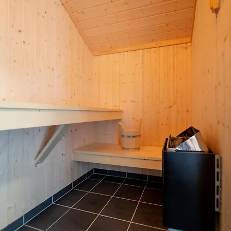 Strandhaus Fuer 6 Personen Mit Sauna Διαμέρισμα